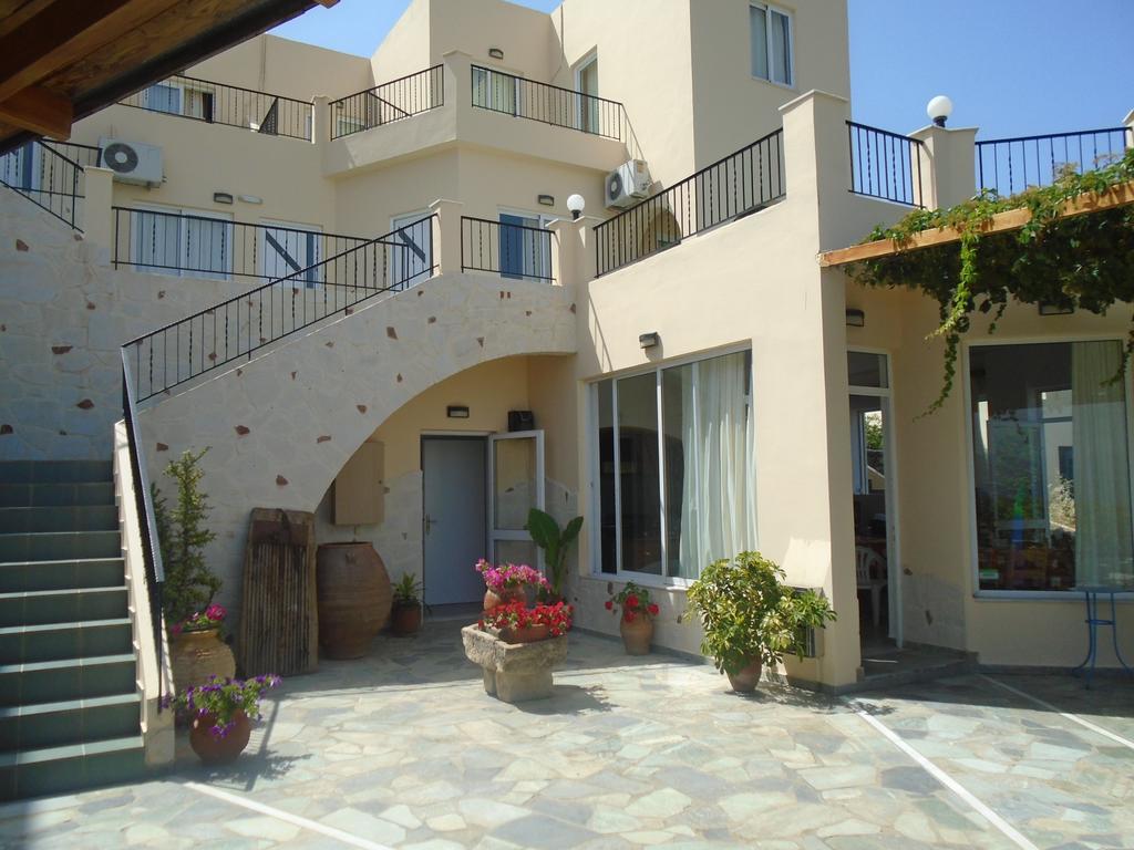 Irida Aparthotel Georgioupoli Exterior photo