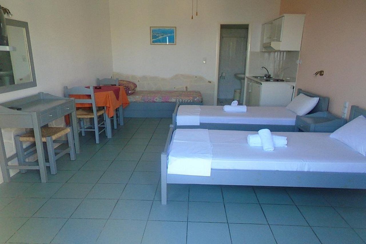 Irida Aparthotel Georgioupoli Exterior photo
