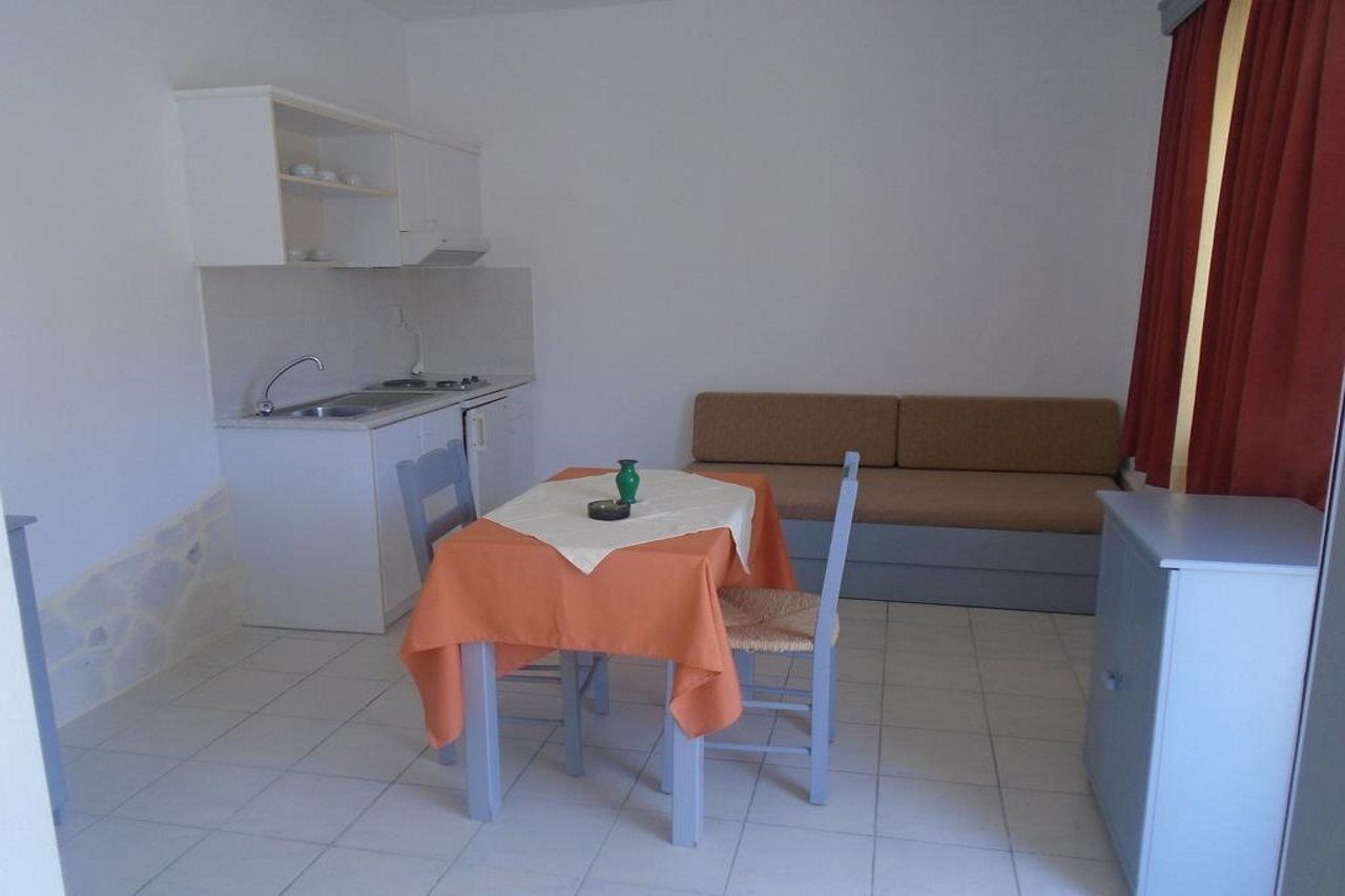 Irida Aparthotel Georgioupoli Exterior photo
