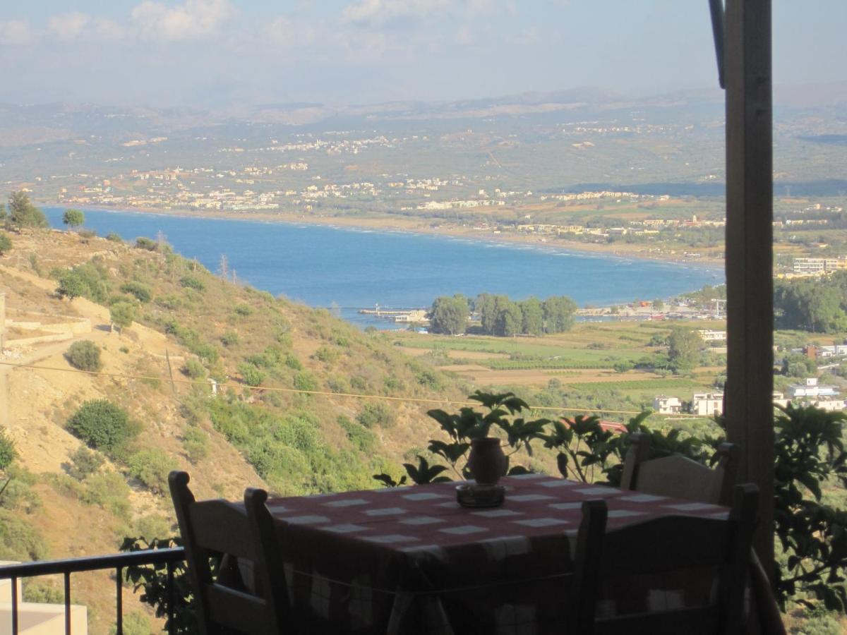 Irida Aparthotel Georgioupoli Exterior photo
